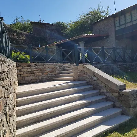 Chalet Casa De Lela Negreira