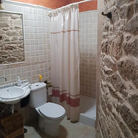 Casa De Lela Chalet Negreira