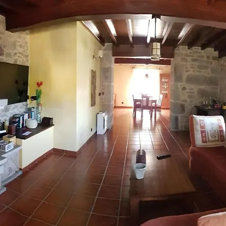 Chalet Casa De Lela *