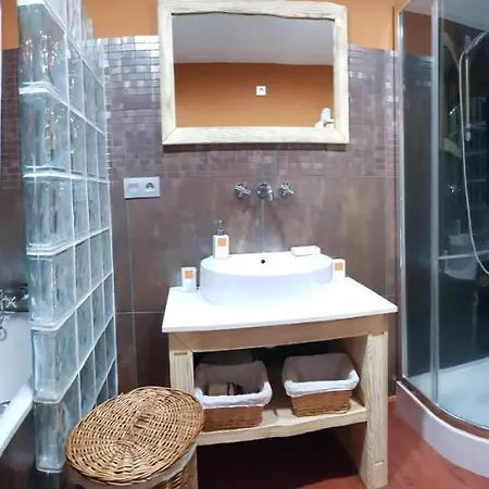 Horská chata Casa De Lela Negreira