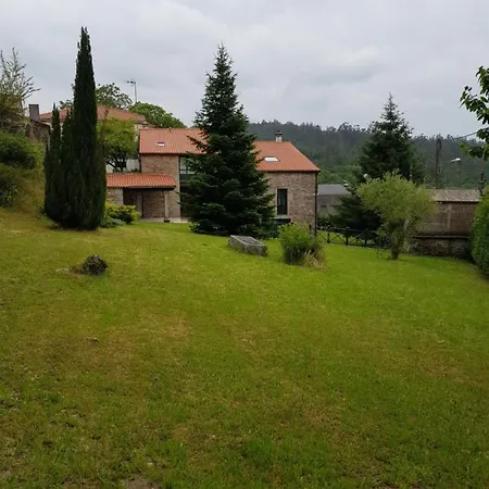 Casa De Lela Negreira