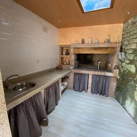 Chalet Casa De Lela