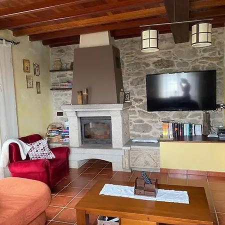 Casa De Lela Negreira
