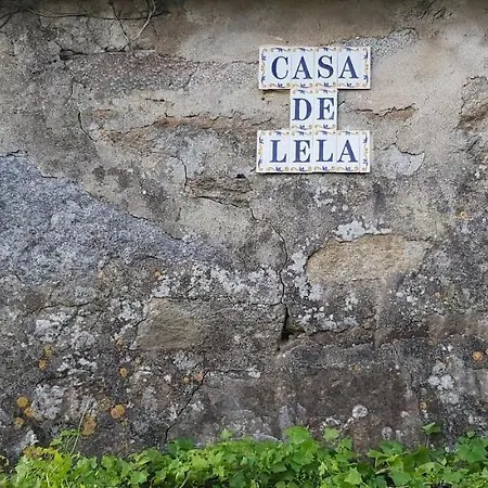 Chalet Casa De Lela *