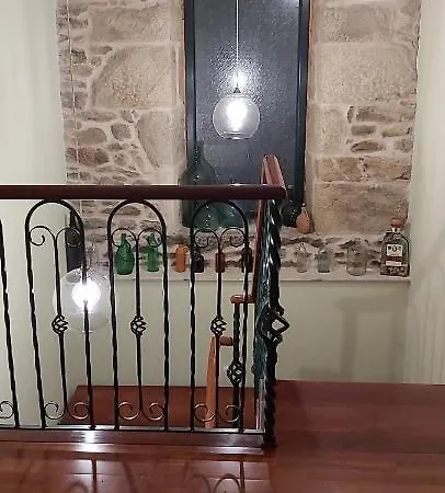 Casa De Lela Negreira