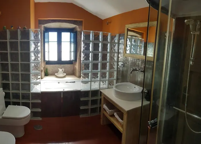 Шале Casa De Lela Негрейра