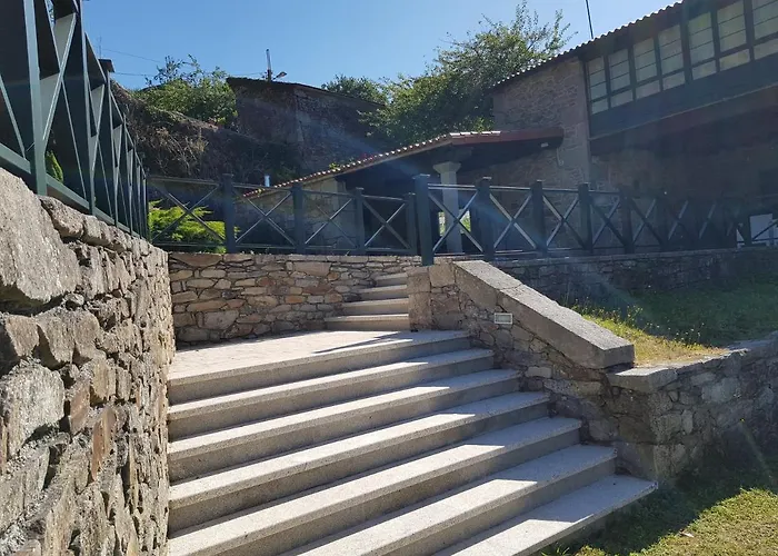 Alpstuga Casa De Lela Negreira