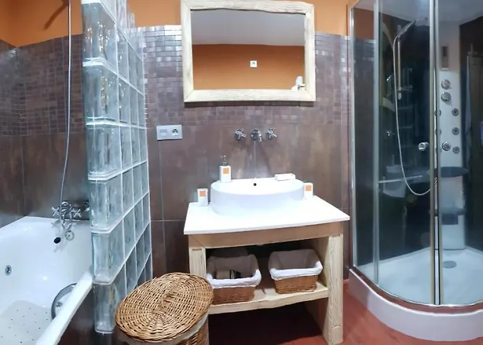 Шале Casa De Lela Негрейра