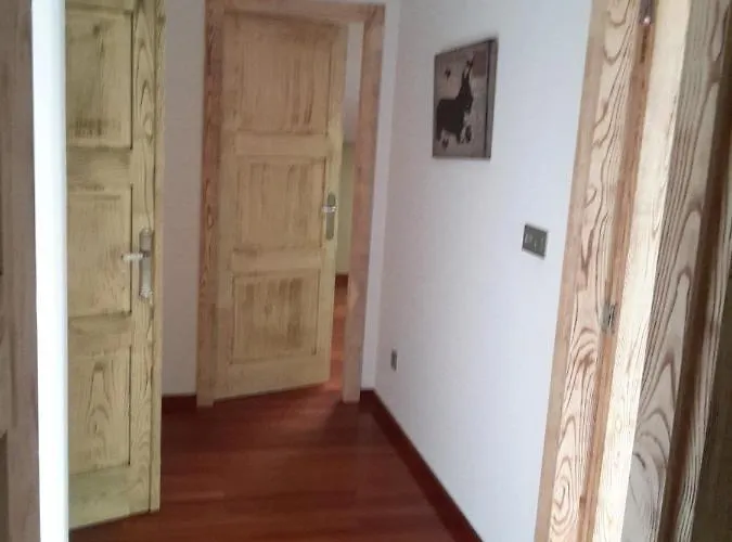 Casa De Lela Negreira