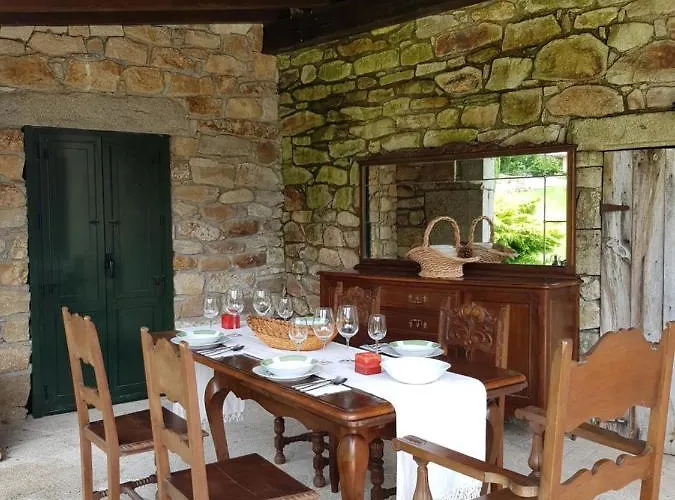 Alpstuga Casa De Lela Negreira