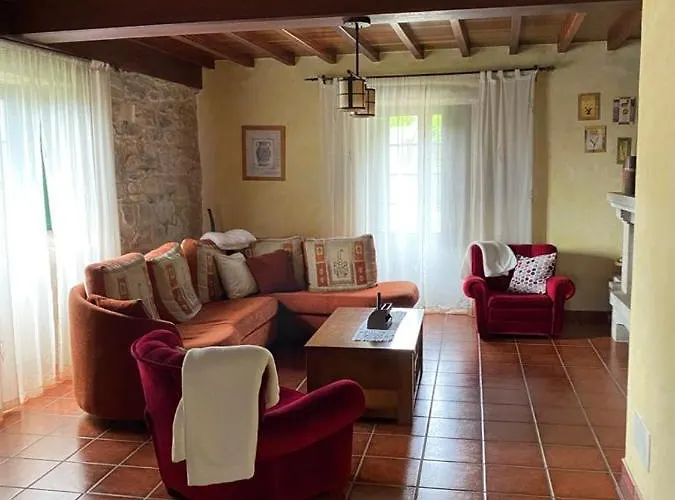 Casa De Lela Шале